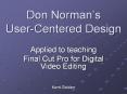 Don Norman PowerPoint PPT Presentation