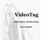 VideoTag