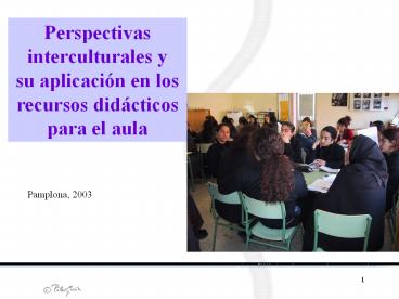 Presentaciуn de PowerPoint