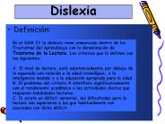Dislexia