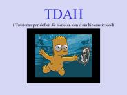 TDAH ( Trastorno por d