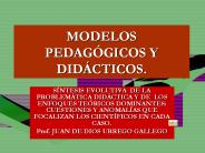 MODELOS PEDAG