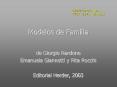 Modelos de Familia PowerPoint PPT Presentation