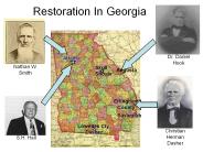 Restoration In Georgia