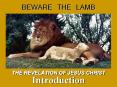 THE REVELATION OF JESUS CHRIST PowerPoint PPT Presentation