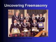 Uncovering Freemasonry