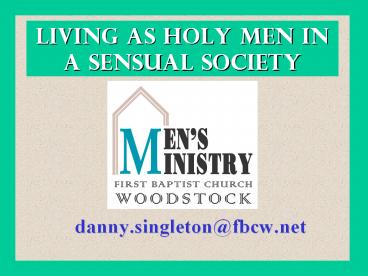 What do pornography and spirituality have in common?