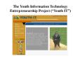 Uganda Youth IT Pilot Overview PowerPoint PPT Presentation