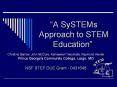 A SySTEMs Approach to STEM Education PowerPoint PPT Presentation