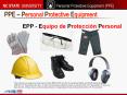 PPE – Personal Protective Equipment PowerPoint PPT Presentation