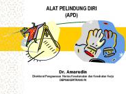 ALAT PELINDUNG DIRI
