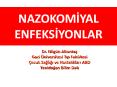NAZOKOMIYAL ENFEKSIYONLAR PowerPoint PPT Presentation