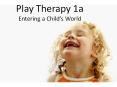 Play Therapy 1a Entering a Child’s World PowerPoint PPT Presentation