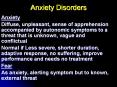 Anxiety Disorders PowerPoint PPT Presentation