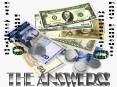 THE ANSWERS! PowerPoint PPT Presentation