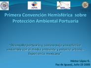 Puertos y las comunidades: acciones de integraciуn