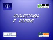 ADOLESCENZA E  DOPING