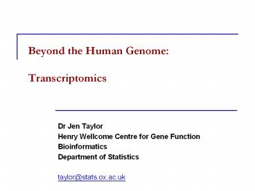 presentation player overlay