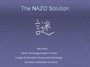 The NAZO Solution