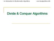 Divide