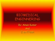 BIOMEDICAL ENGINNERING