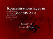 Konzentrationslager in der NS Zeit