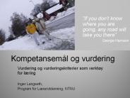 Kompetansem