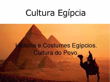 Cultura Eg