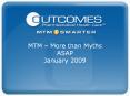 MTM – More than Myths ASAP January 2009 PowerPoint PPT Presentation
