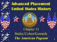 Advanced Placement United States History PowerPoint PPT Presentation