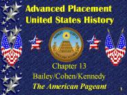 Advanced Placement United States History