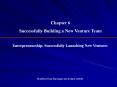 Entrepreneurship: Successfully Launching New Ventures PowerPoint PPT Presentation