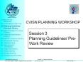 Planning Page 3 - 1 PowerPoint PPT Presentation