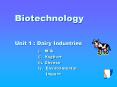 Biotechnology PowerPoint PPT Presentation