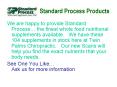 Standard Process Products PowerPoint PPT Presentation