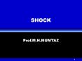 SHOCK PowerPoint PPT Presentation