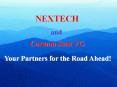 Your Partners for the Road Ahead! PowerPoint PPT Presentation