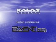 Product presentation: