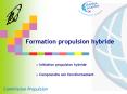 Formation propulsion hybride PowerPoint PPT Presentation