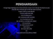 PENGHARGAAN