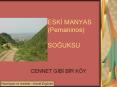 ESKI MANYAS (Pemaninos) SOGUKSU PowerPoint PPT Presentation