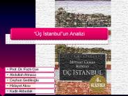 Sunum Plani
