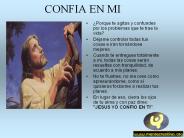 CONFIA EN MI