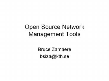 presentation player overlay