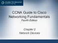 CCNA Guide to Cisco Networking Fundamentals Fourth Edition PowerPoint PPT Presentation