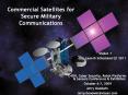 High Capacity Satellite Spec PowerPoint PPT Presentation