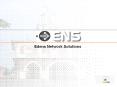 Edens Network Solutions ENS History ENS Dedicated Clients PowerPoint PPT Presentation