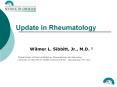 Update in Rheumatology PowerPoint PPT Presentation
