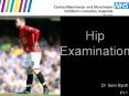 Hip Examination PowerPoint PPT Presentation