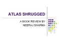 ATLAS SHRUGGED PowerPoint PPT Presentation